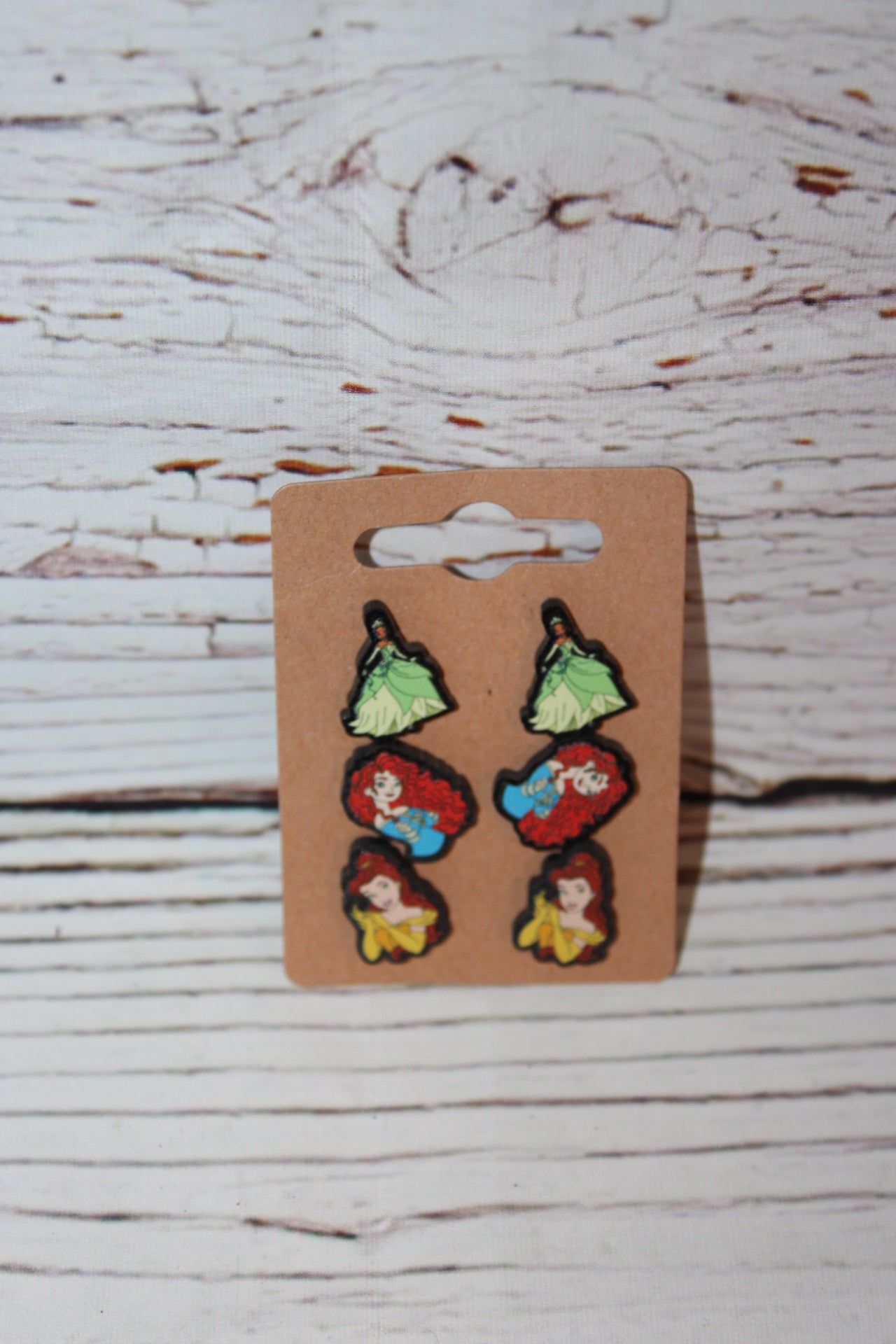 Character Earrings