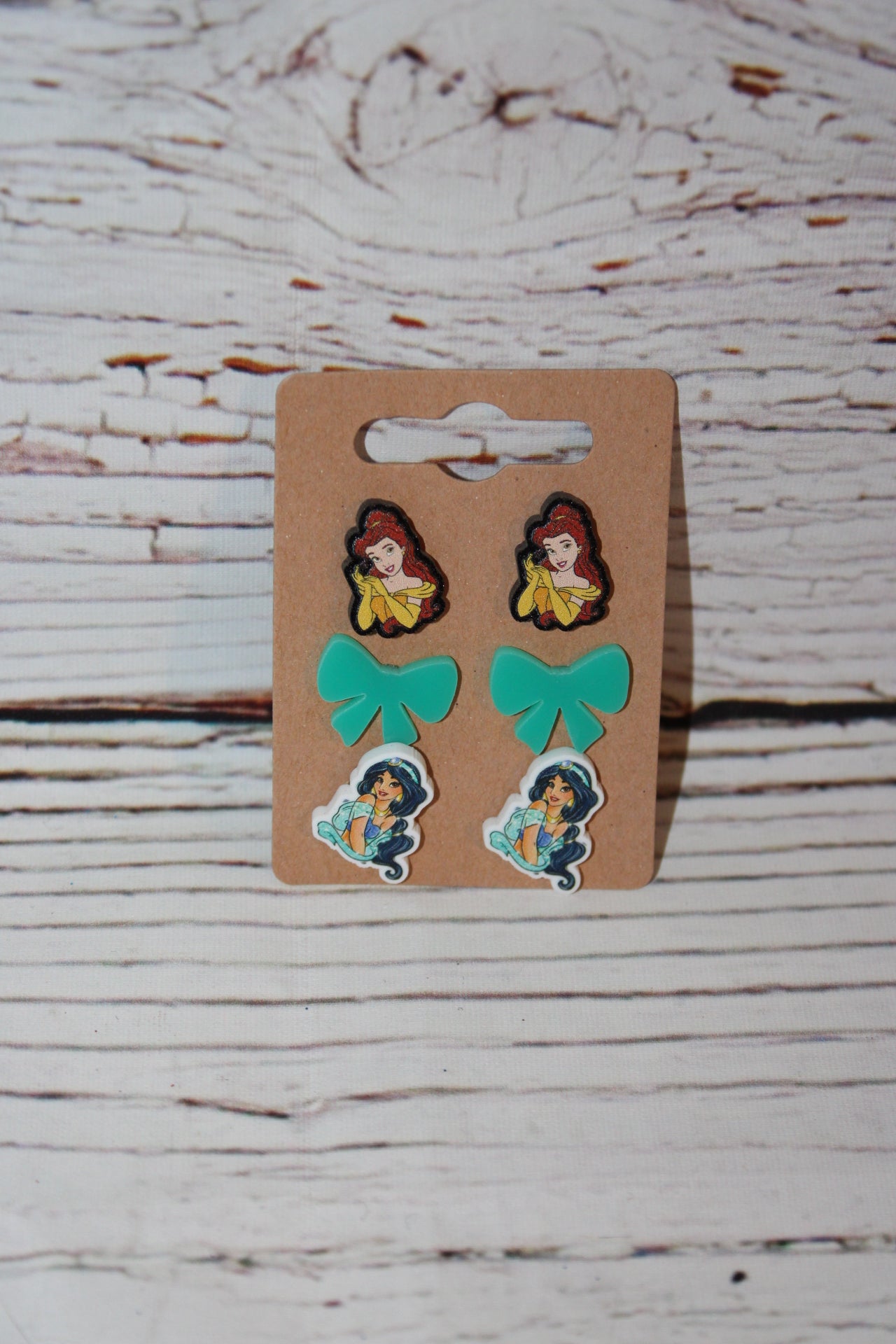 Character Earrings