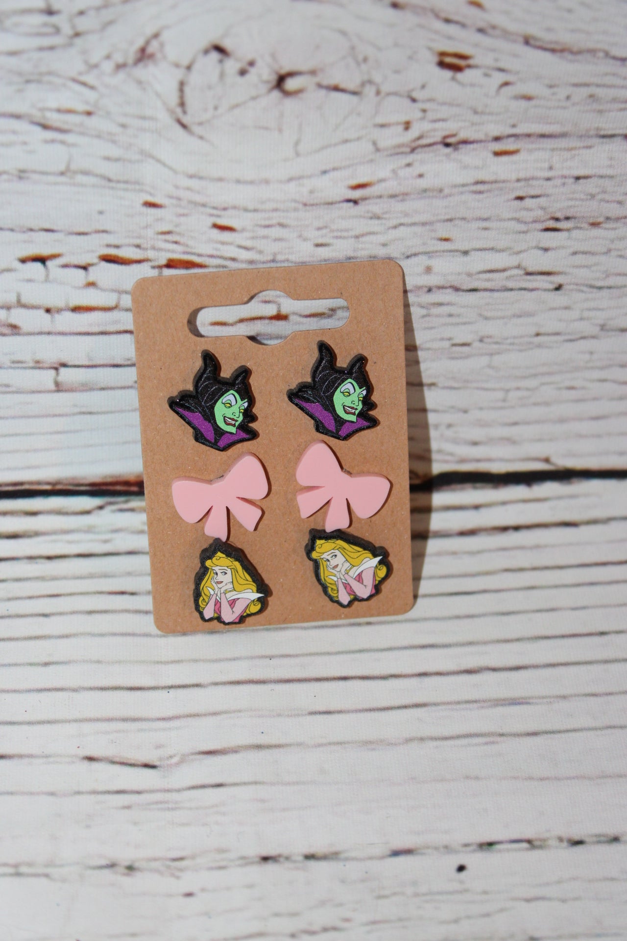 Character Earrings