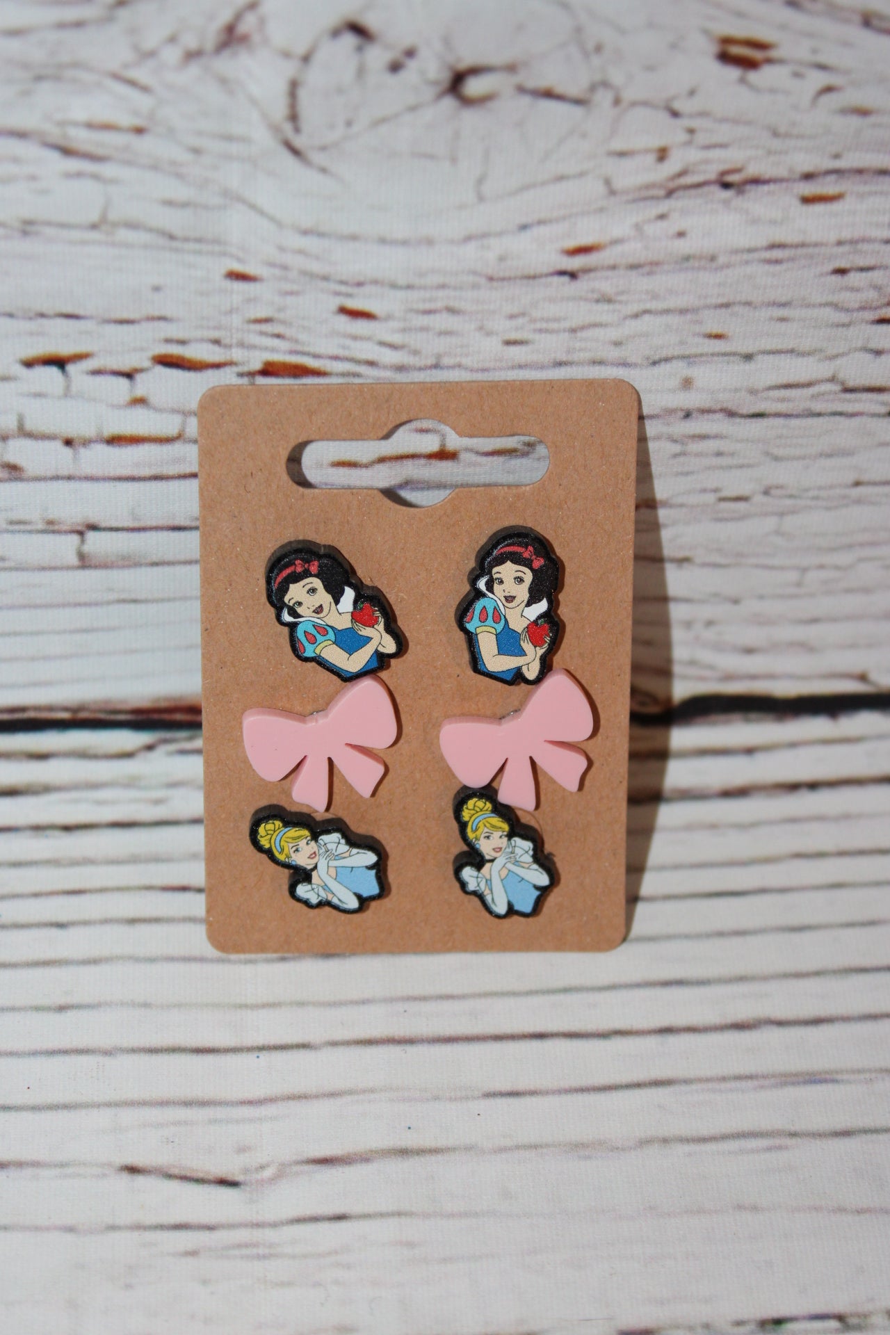 Character Earrings