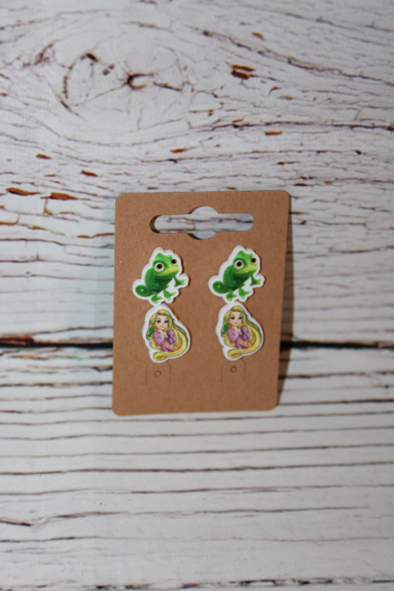 Character Earrings