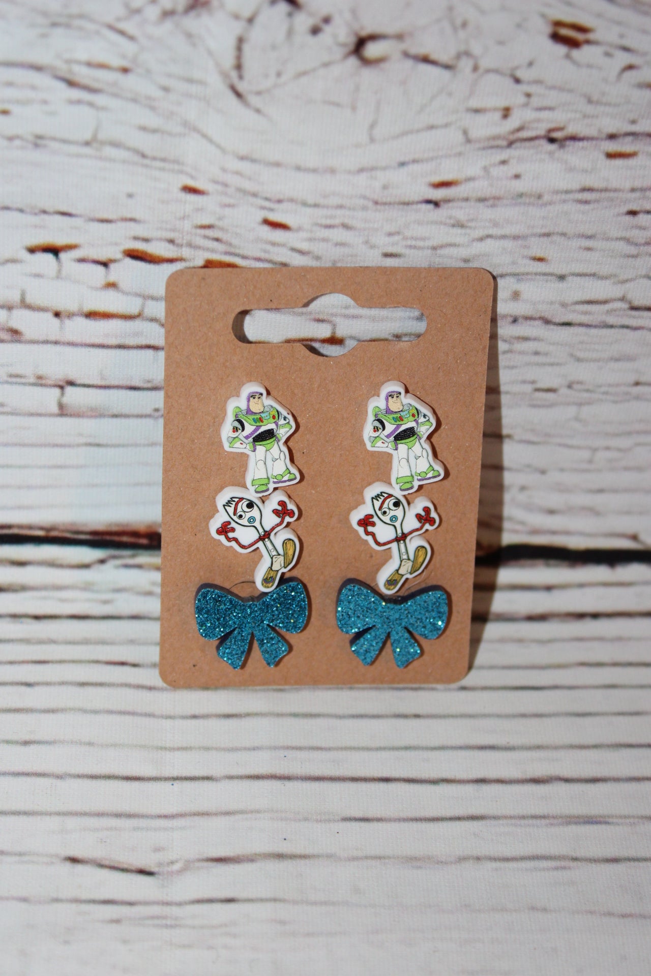 Character Earrings