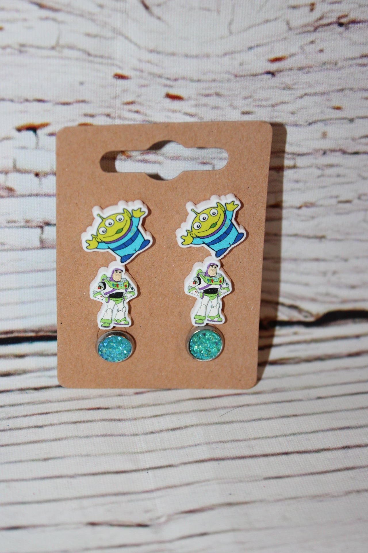 Character Earrings