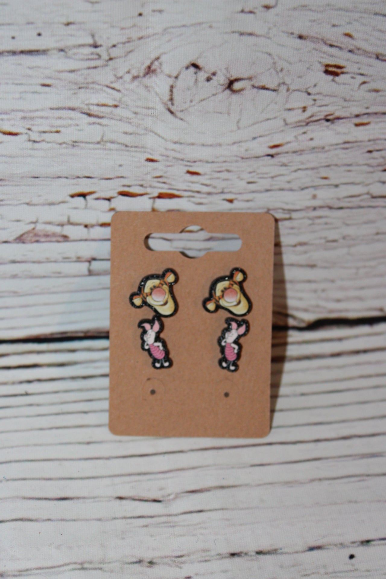 Character Earrings