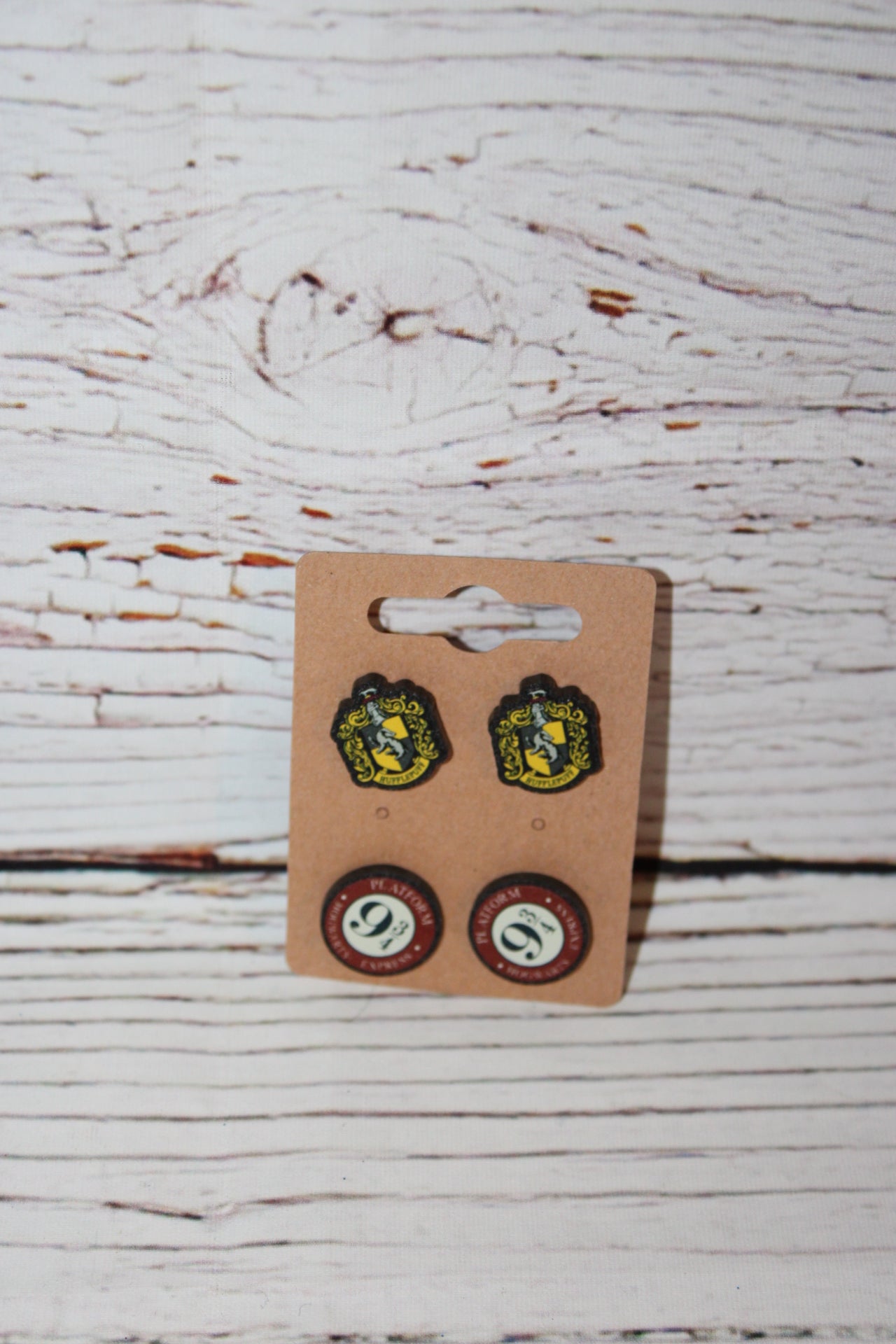 Character Earrings