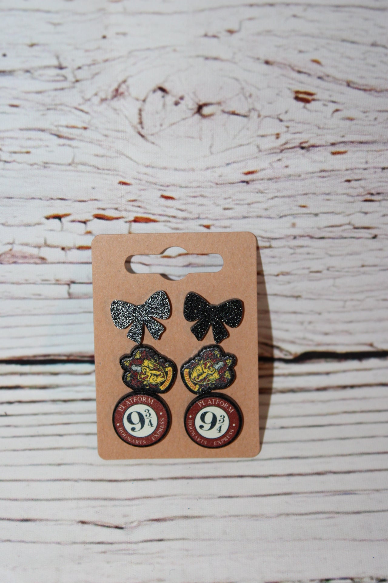 Character Earrings