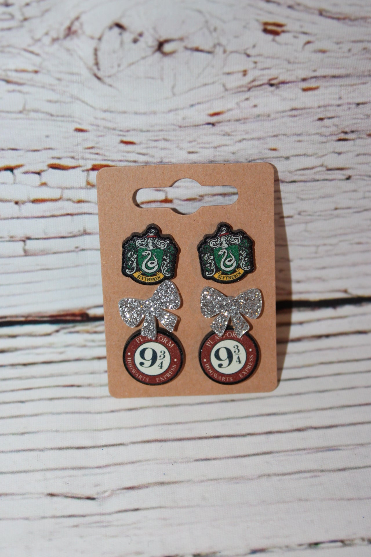 Character Earrings