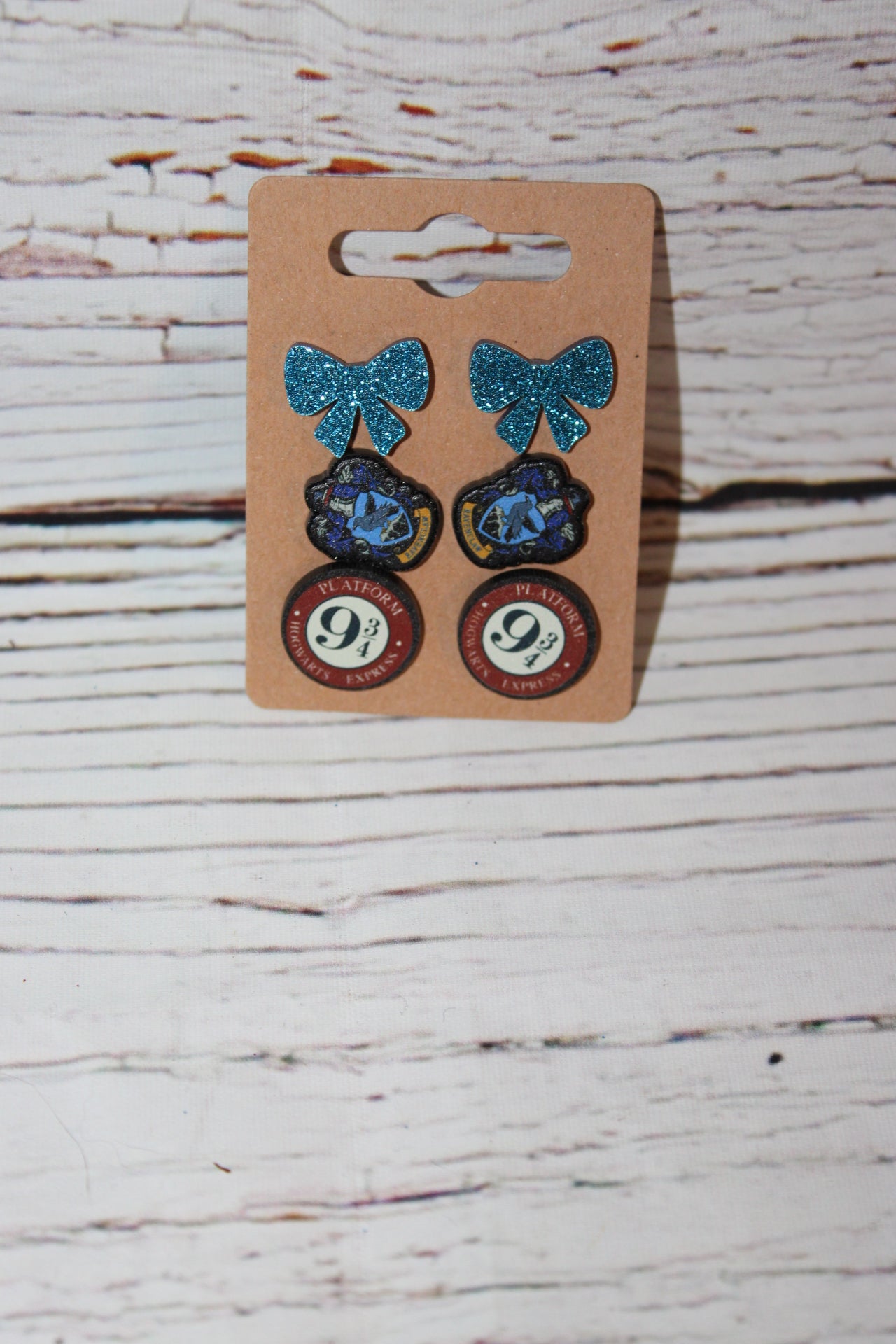 Character Earrings