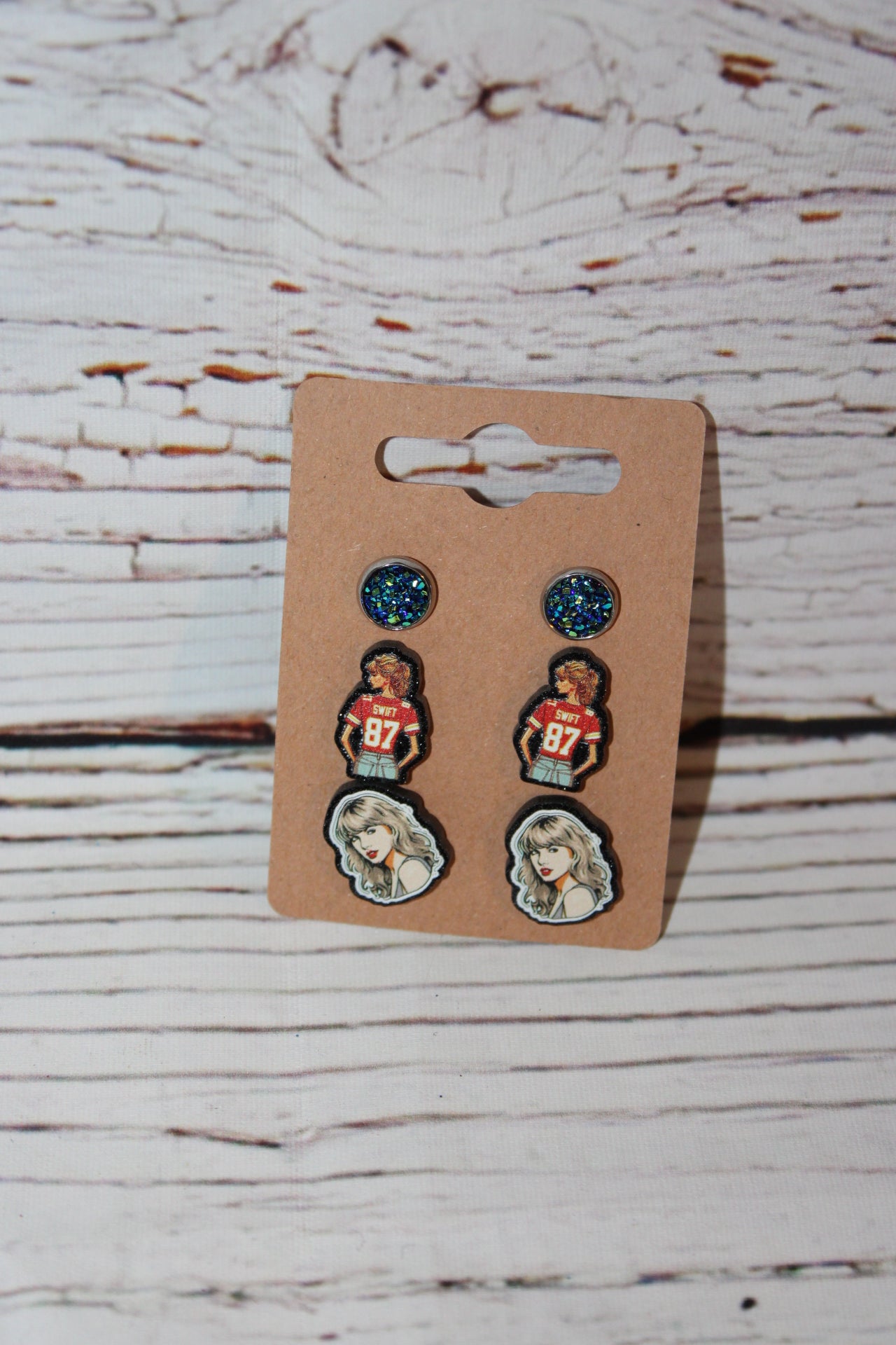 Music & TV Earrings