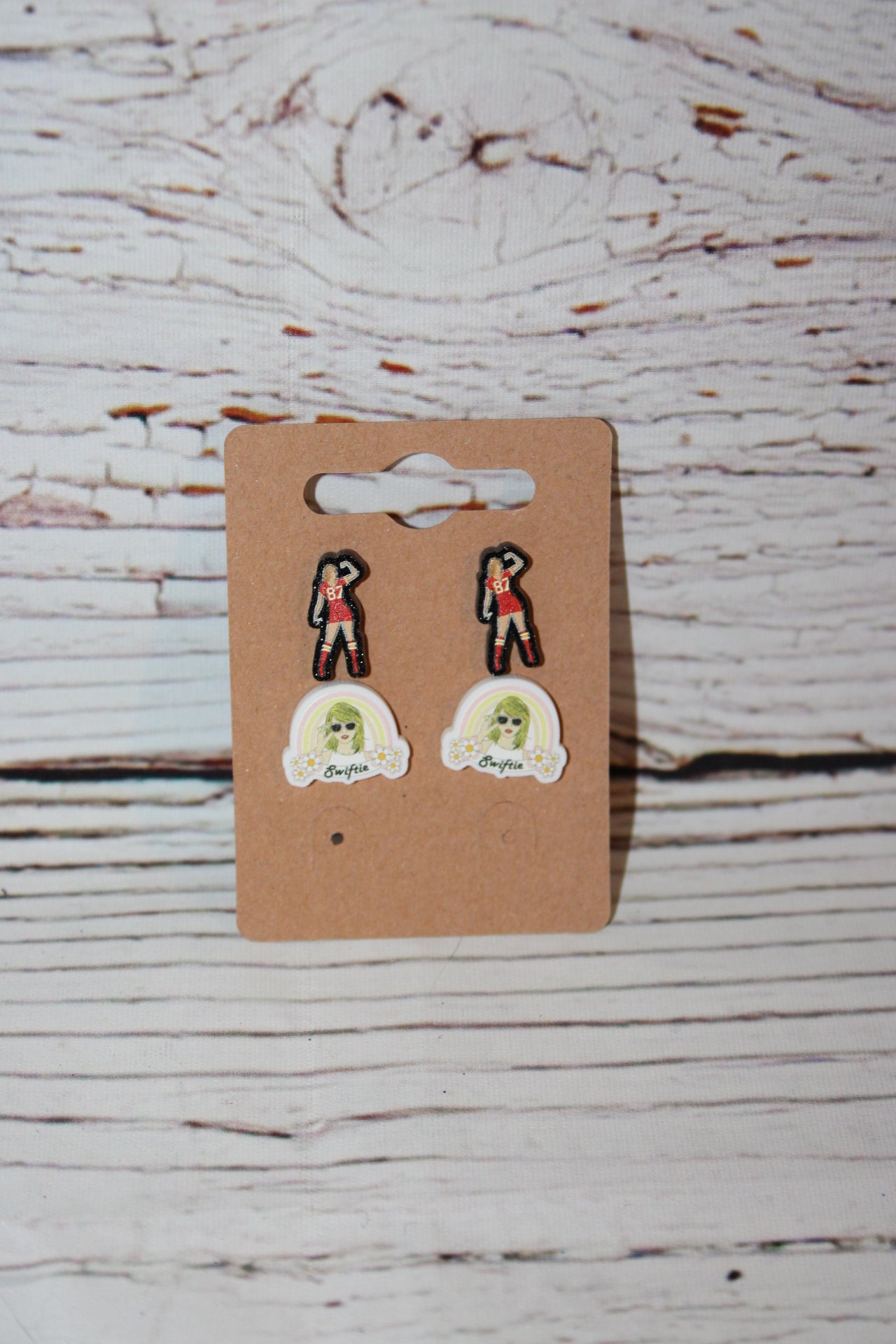 Music & TV Earrings