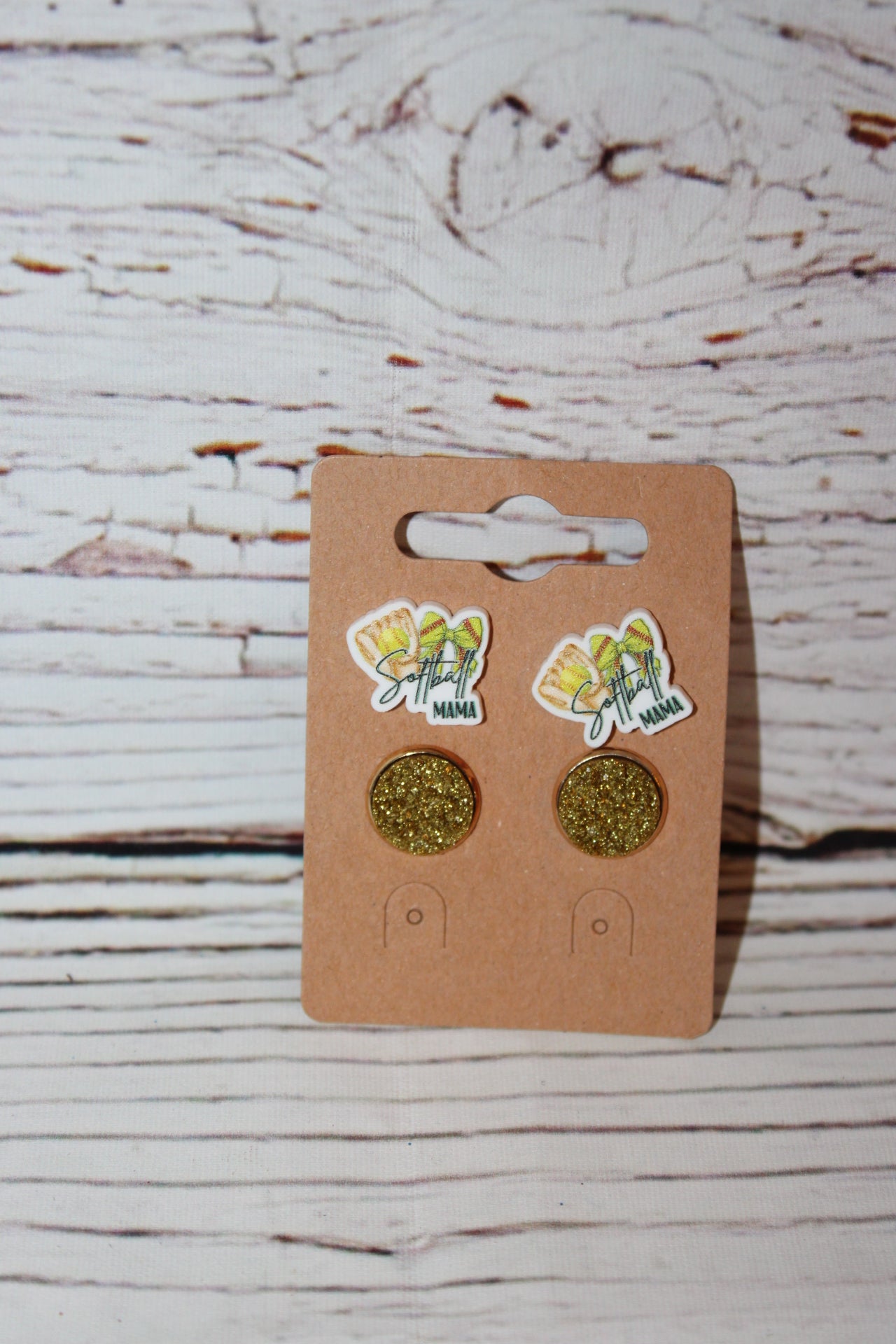 Sports Earrings