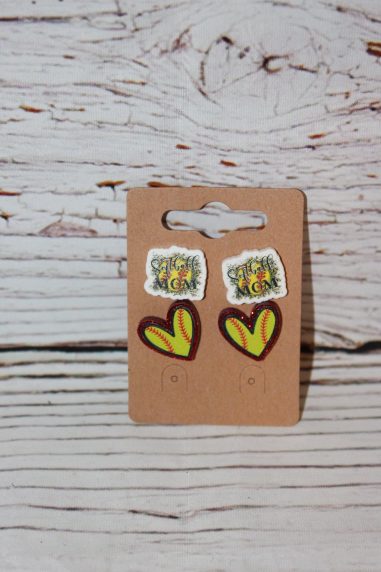 Sports Earrings