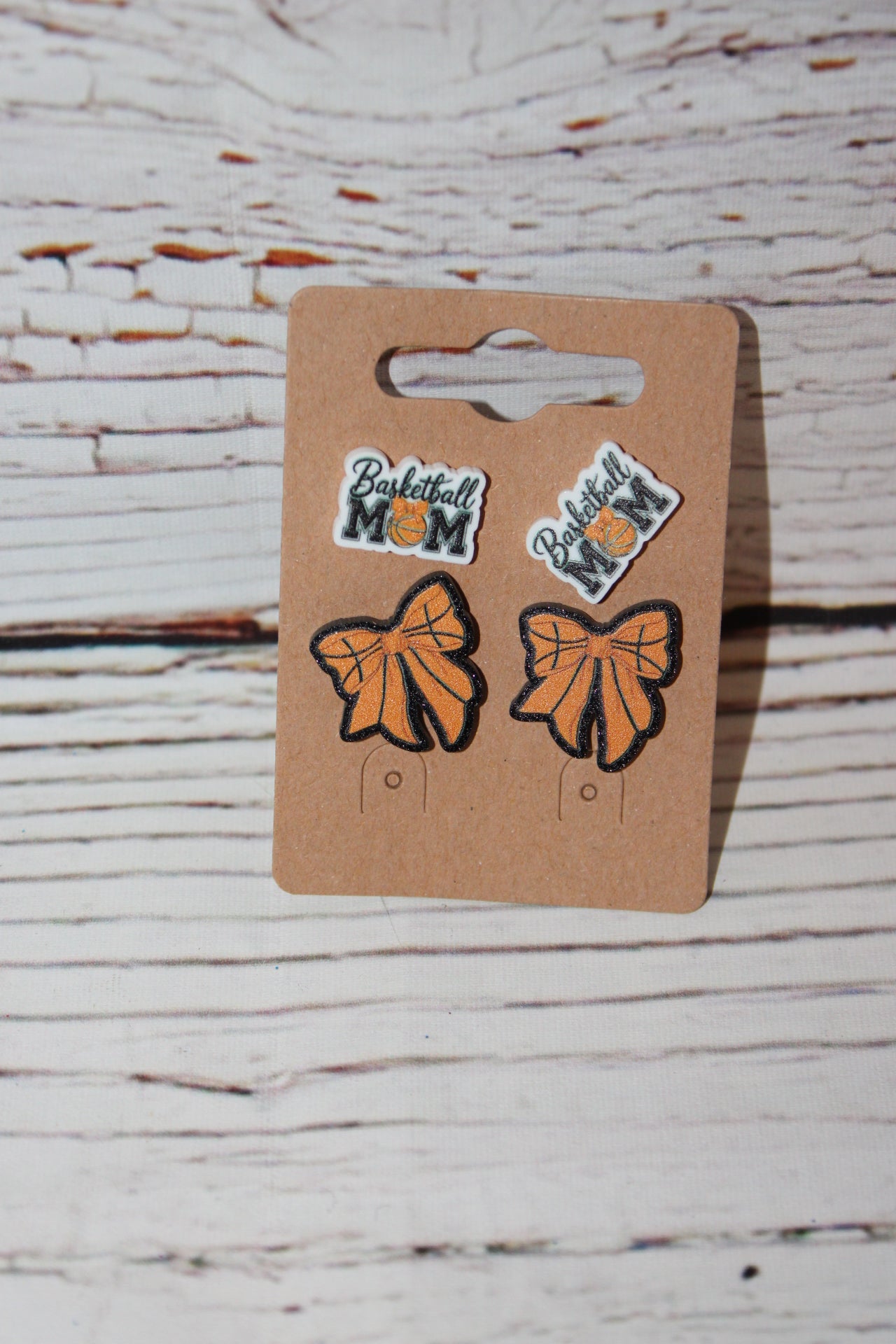 Sports Earrings