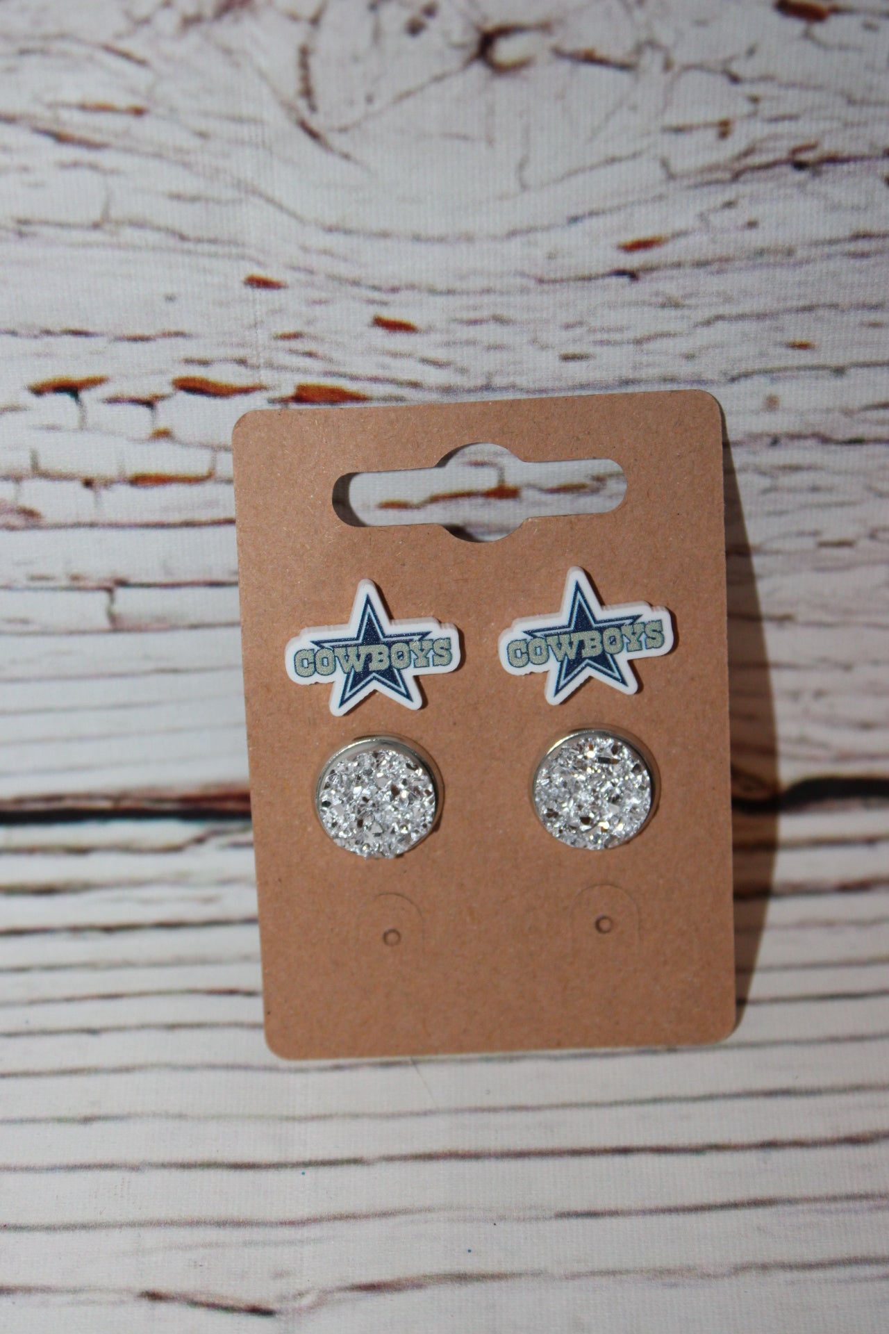 Sports Earrings