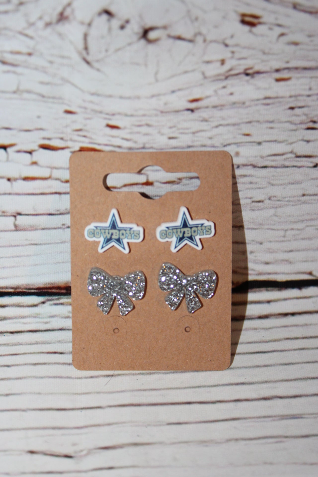 Sports Earrings