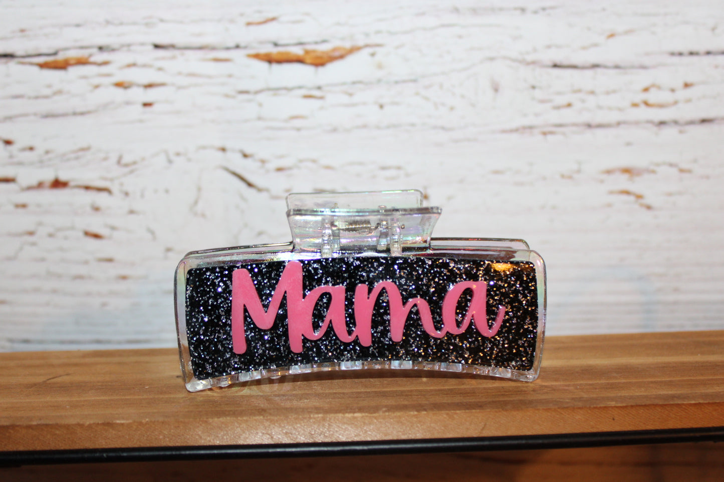 Mama Wifey Nana Mimi Claw Clips