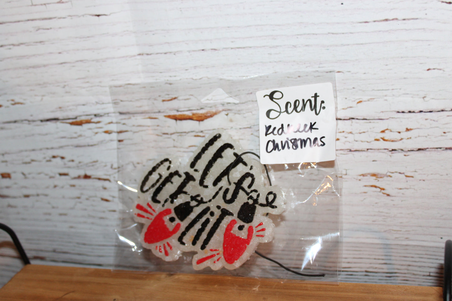 Holiday Car Air Fresheners Freshies
