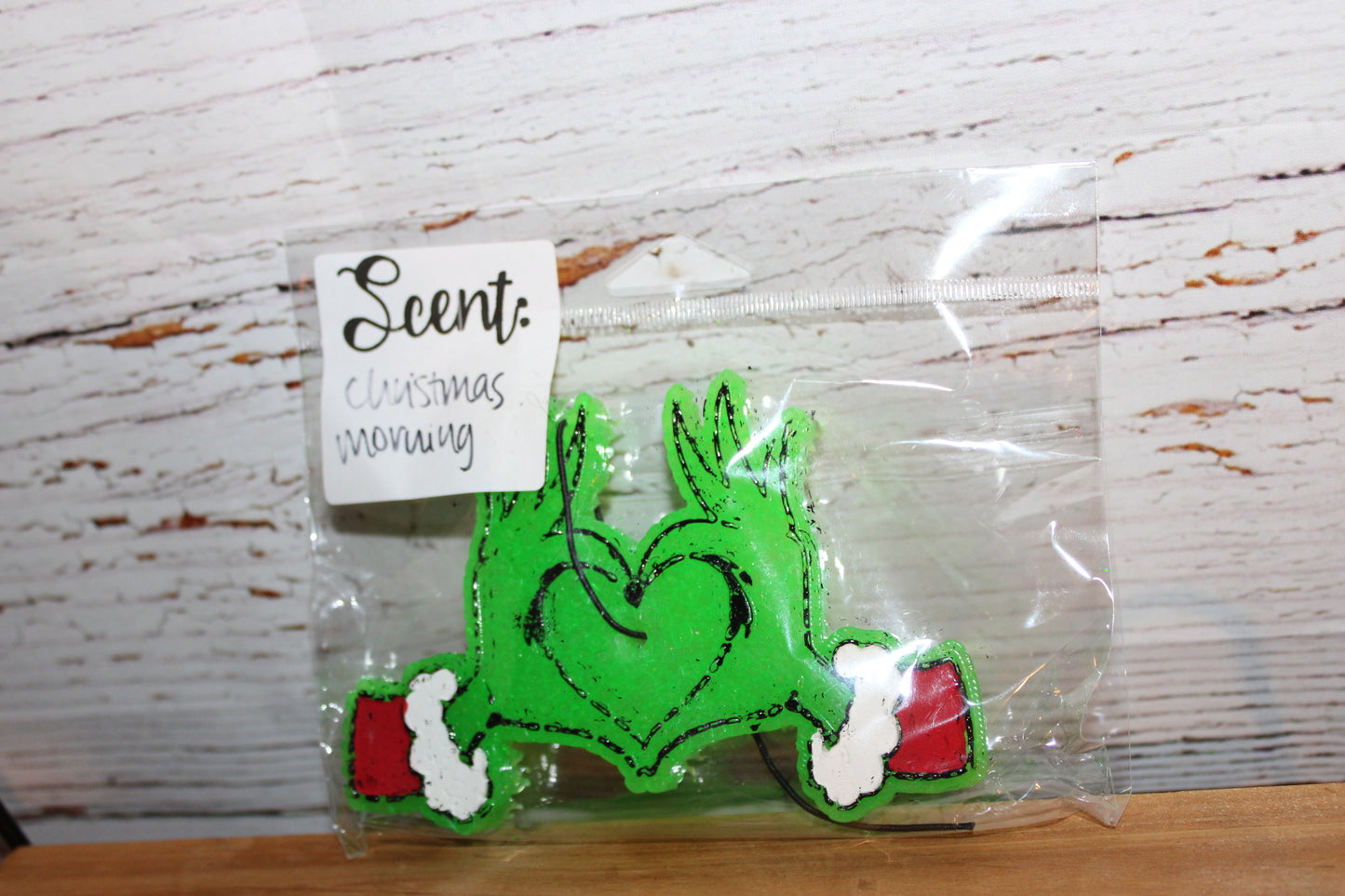 Holiday Car Air Fresheners Freshies