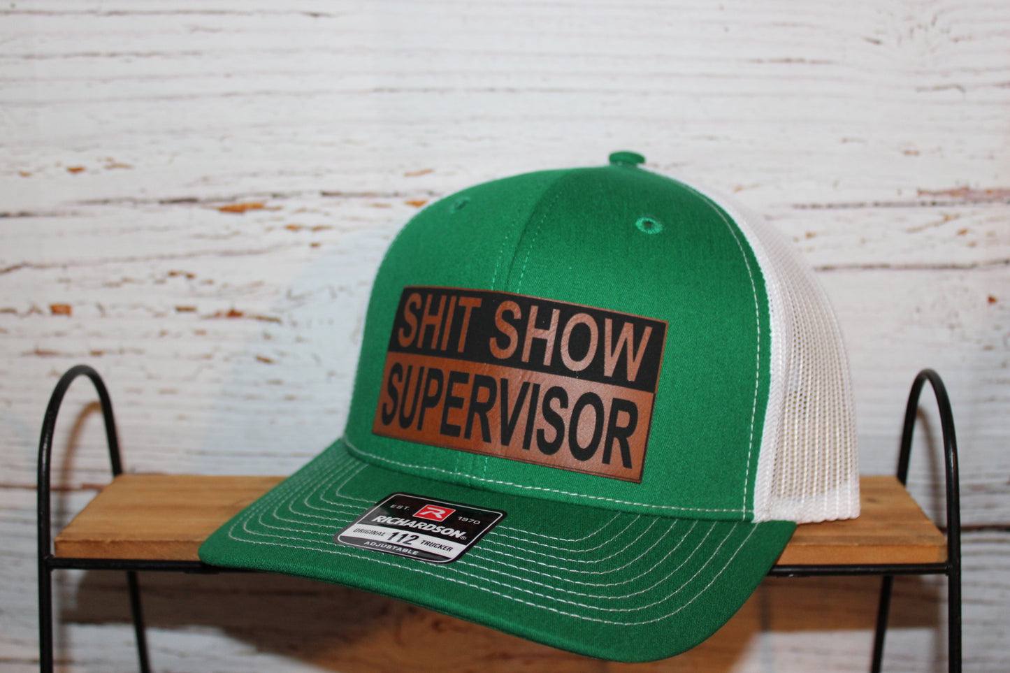Classic Richardson 112s Hats