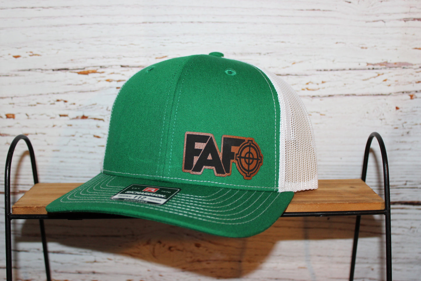 Classic Richardson 112s Hats