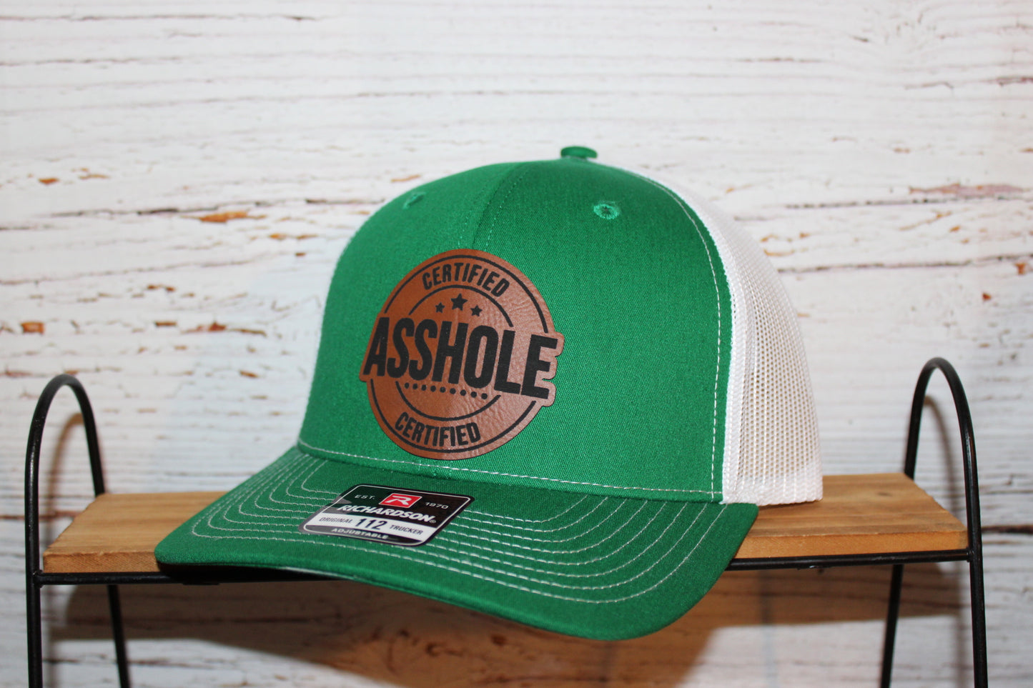 Classic Richardson 112s Hats