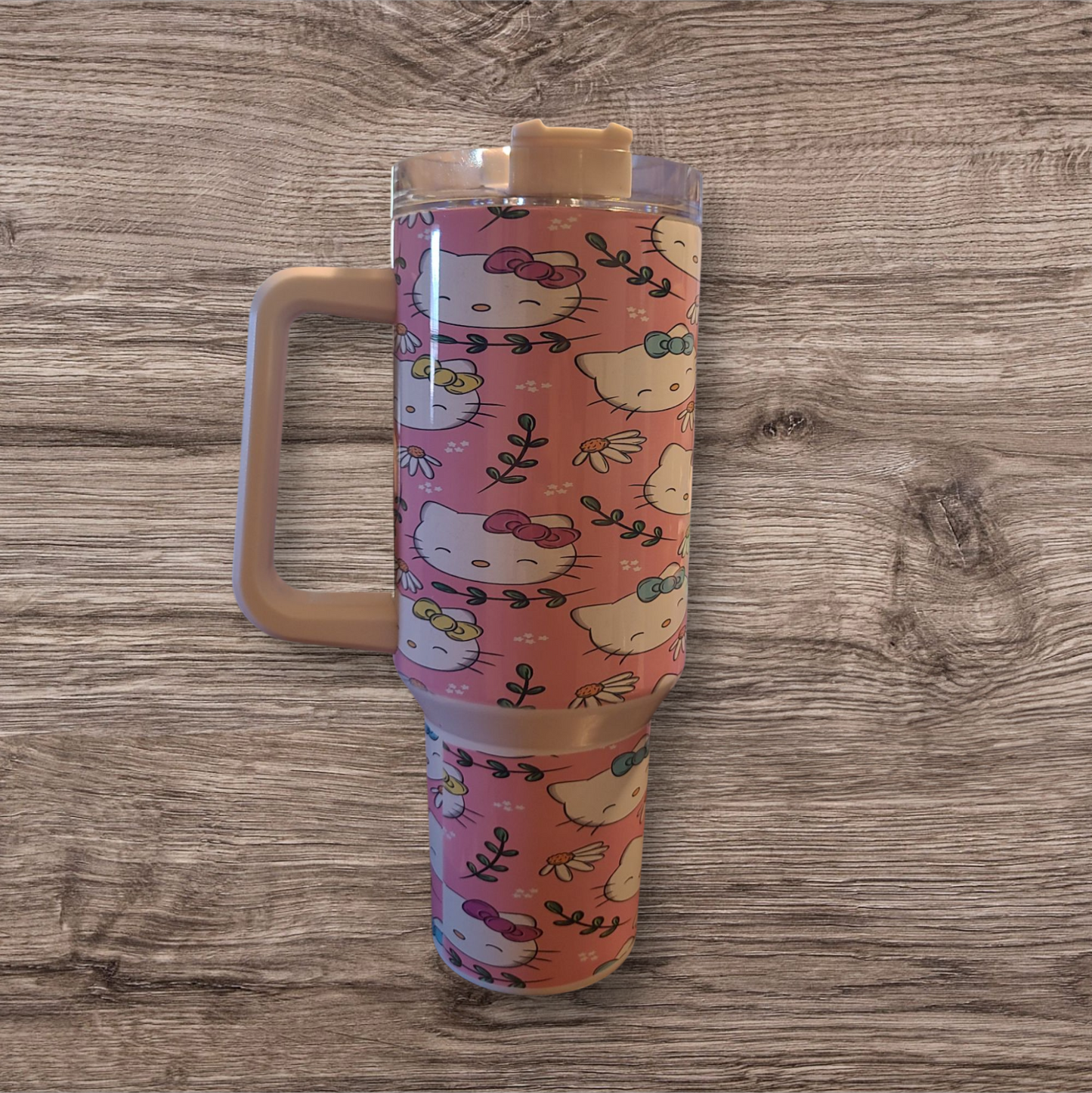 Floal Hello Kitty Tumblers