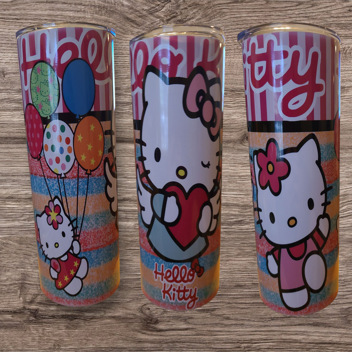 Hello Kitty Tumbler 20 Oz