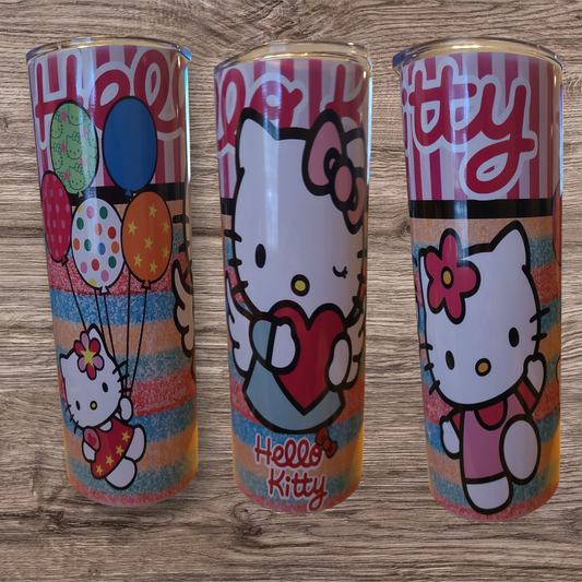 Hello Kitty Tumbler 20 Oz