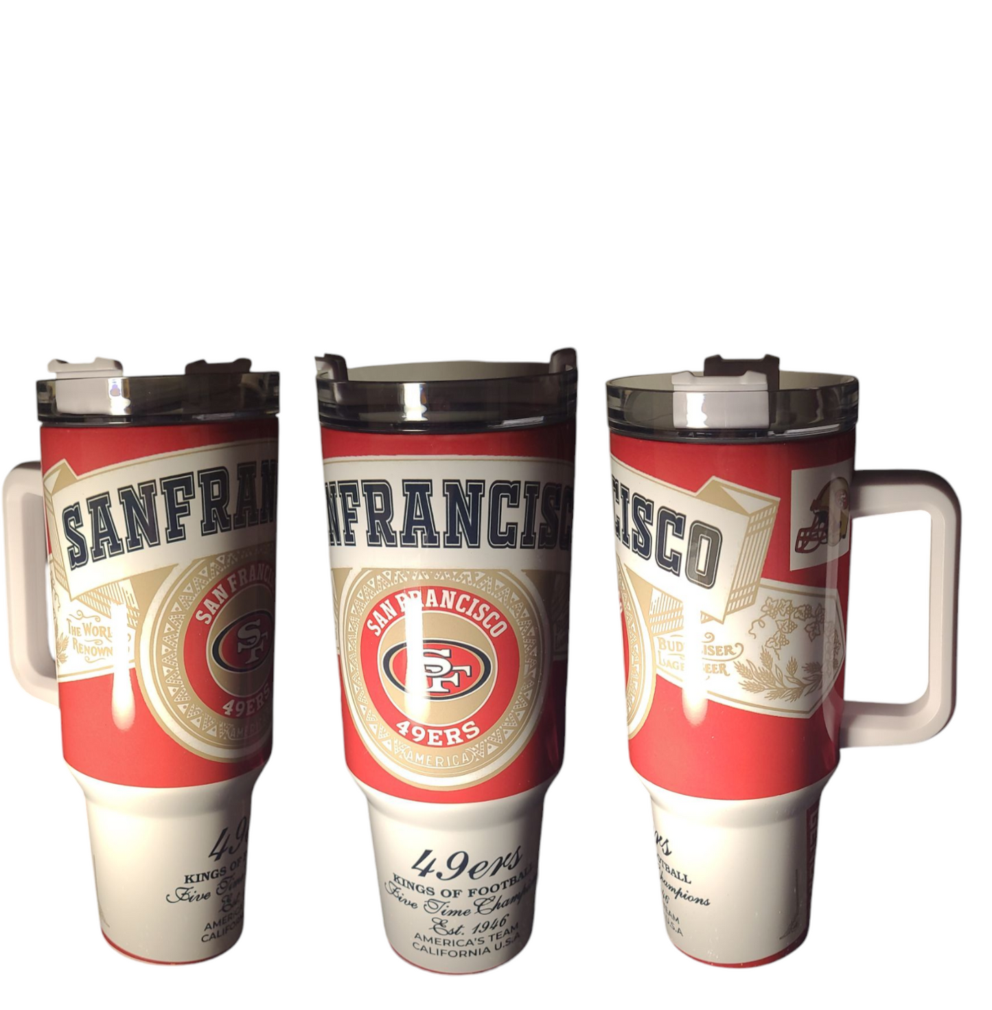 NFL Football Tumbler