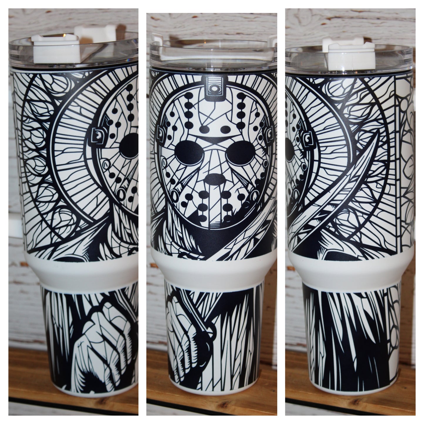 Horror Tumbler