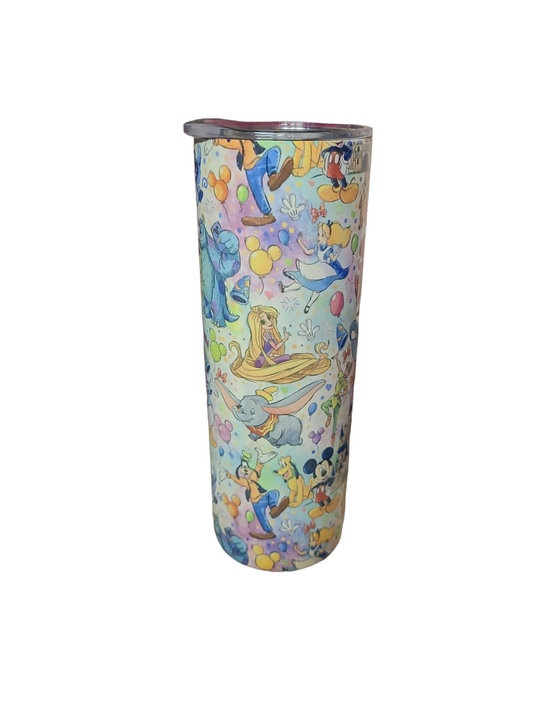 Disney & Friends Tumbler 20 Oz