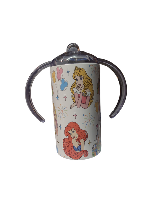 Disney Princess Tumblers