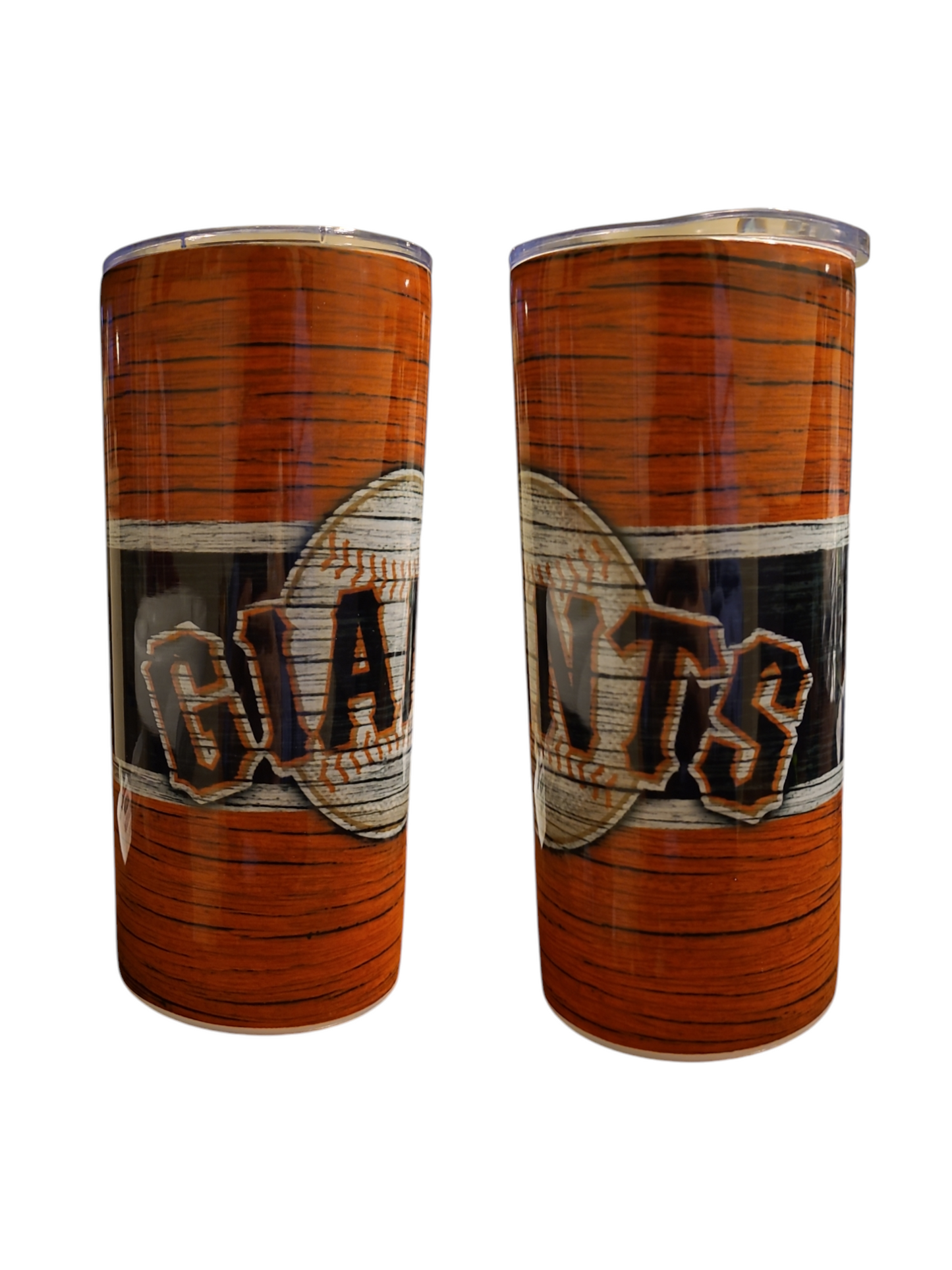 Giants 15 Oz Tumbler