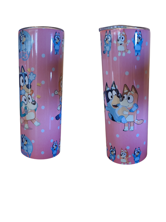 Bluey Tumblers