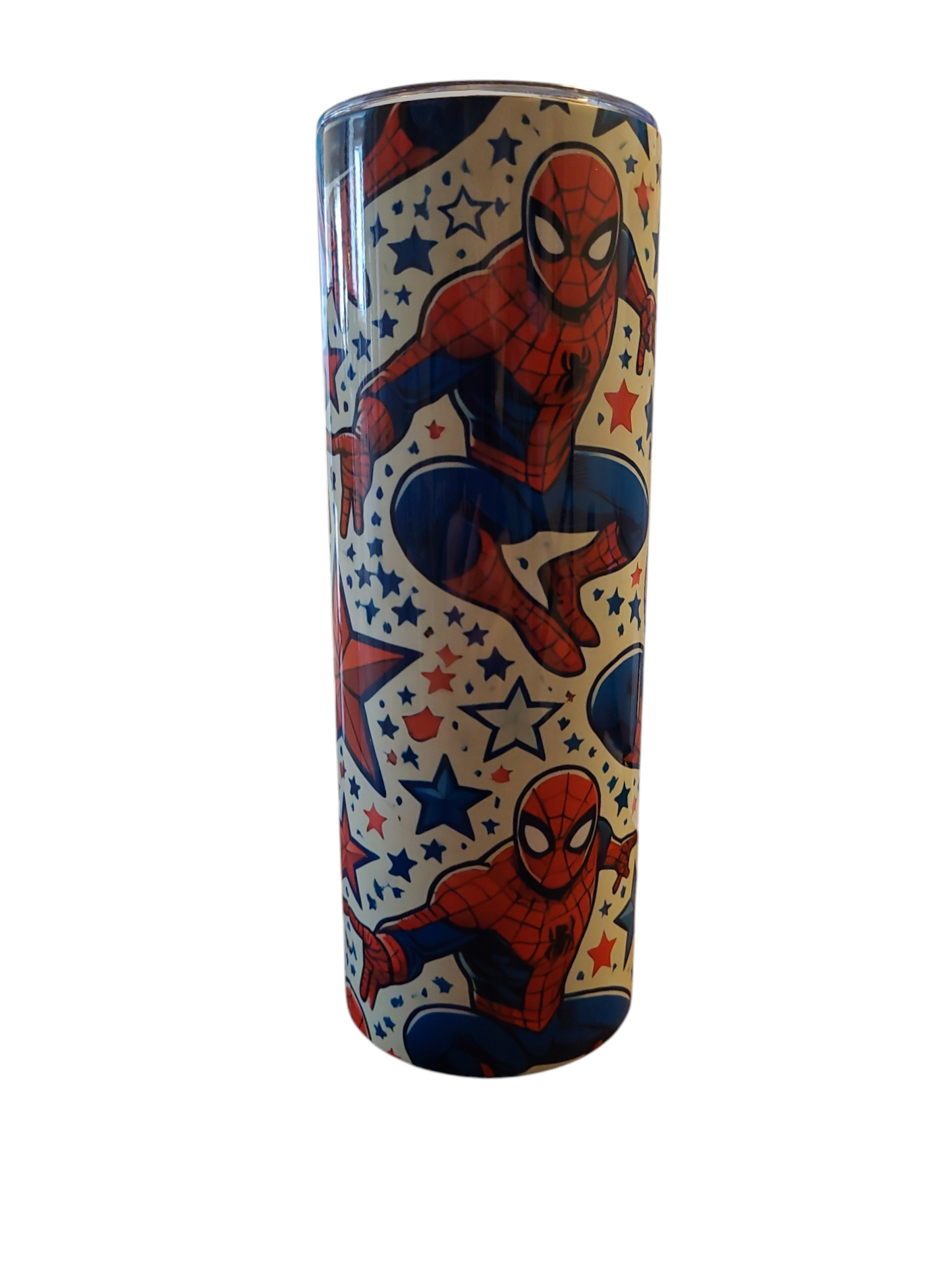 Spiderman Tumblers