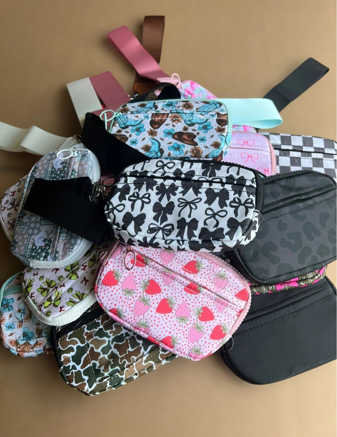 Wristlet Wallets