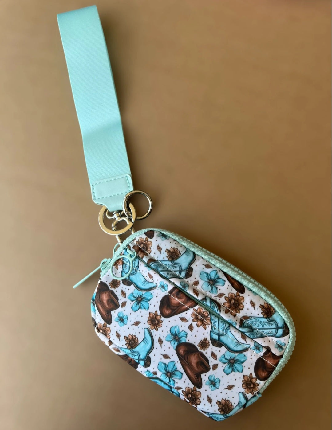 Wristlet Wallets
