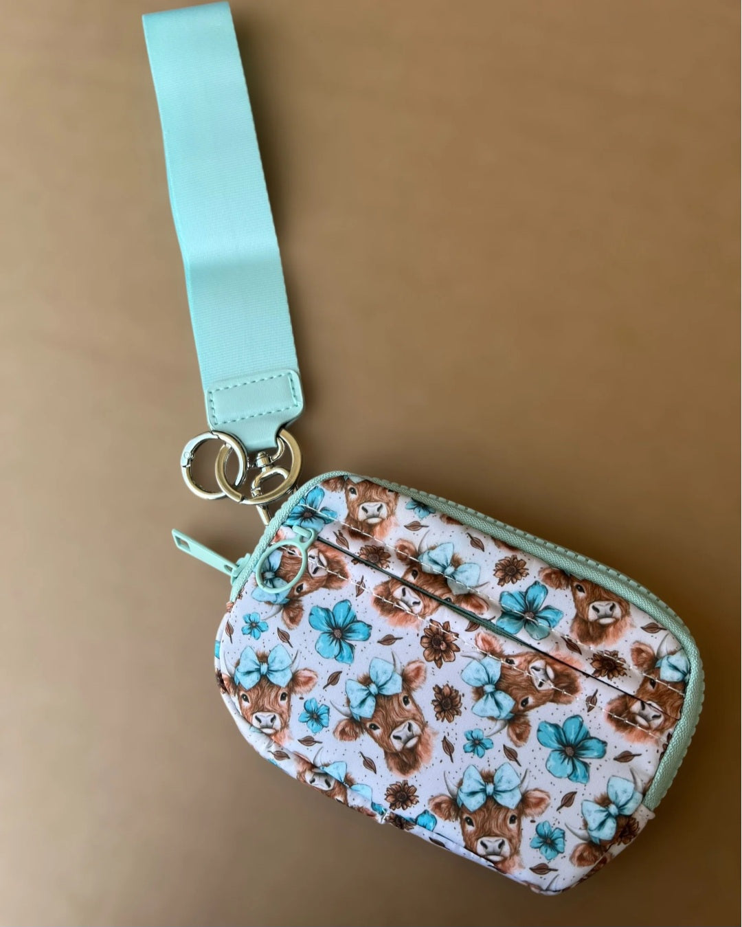 Wristlet Wallets
