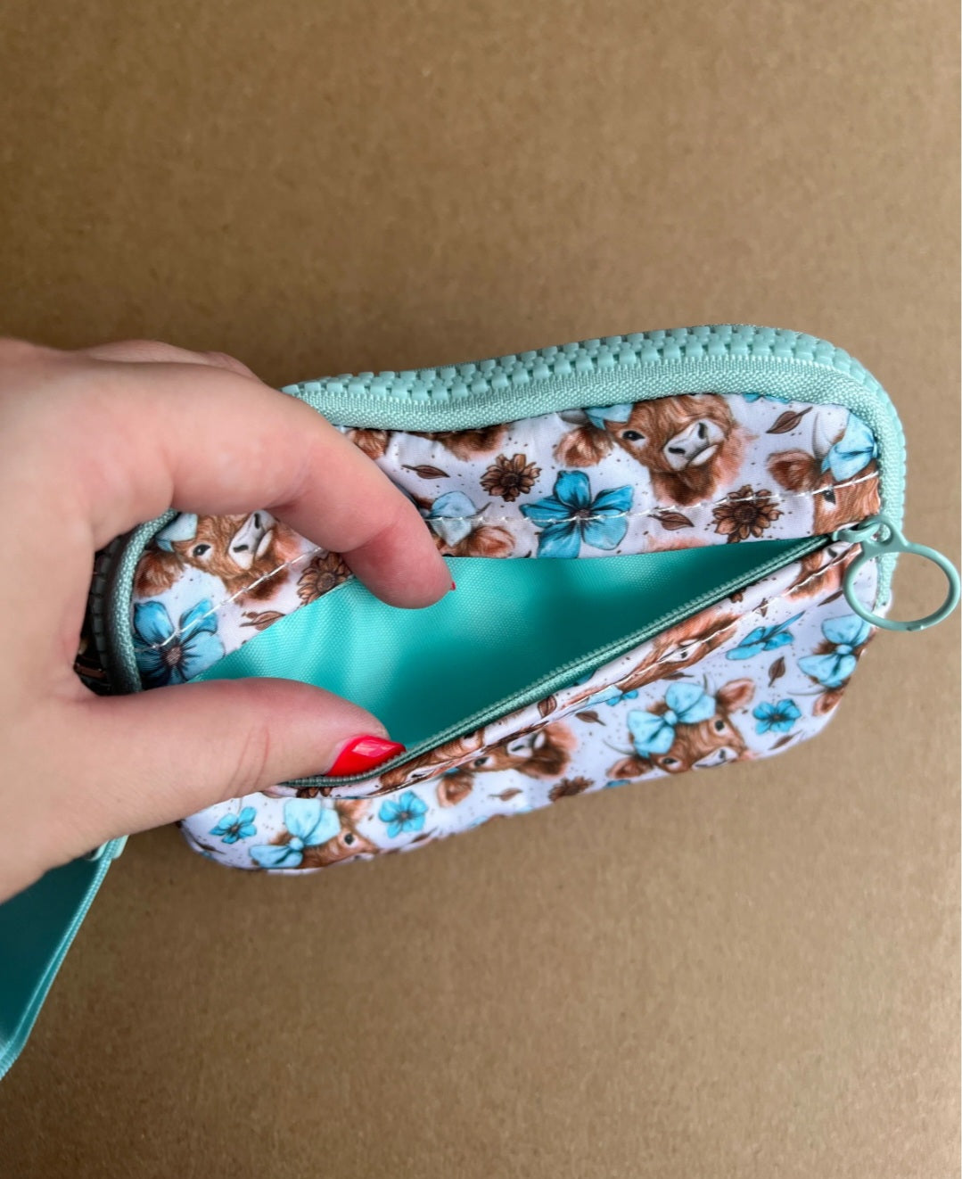 Wristlet Wallets