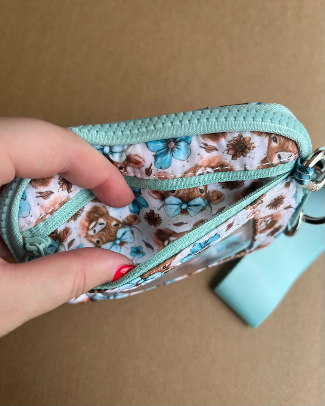 Wristlet Wallets