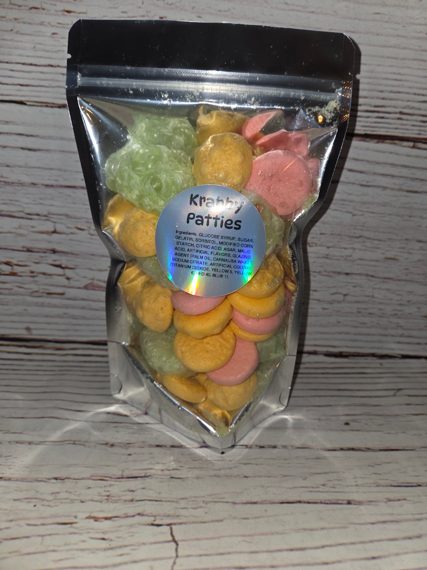 Freeze Dried Candy