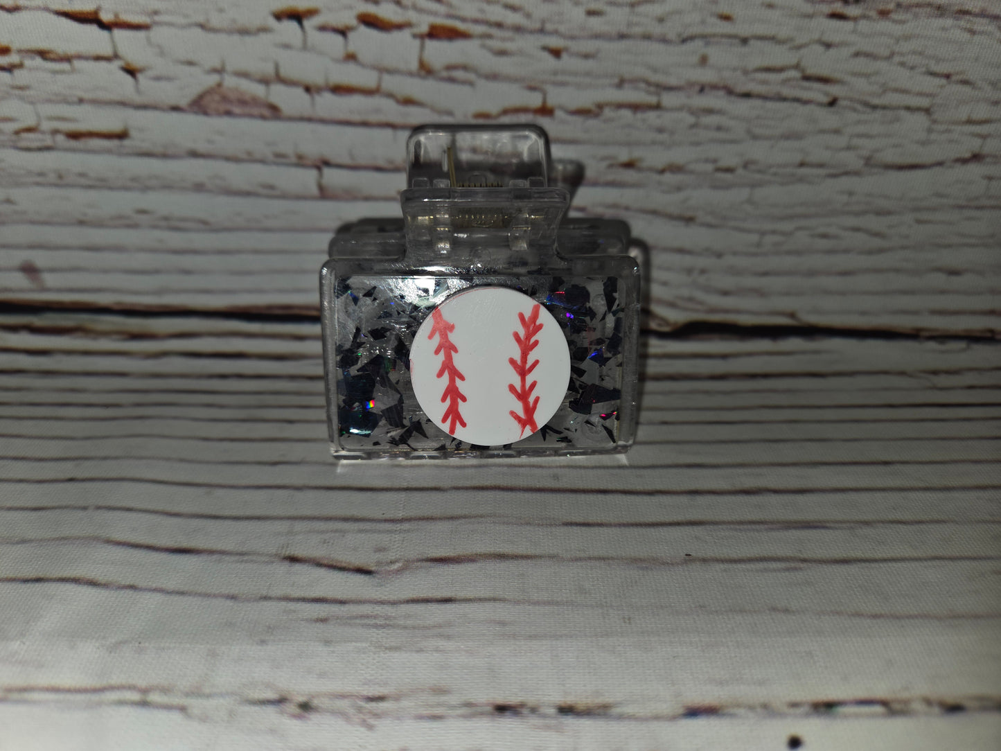 Baseball ⚾️ Softball 🥎 Claw Clips