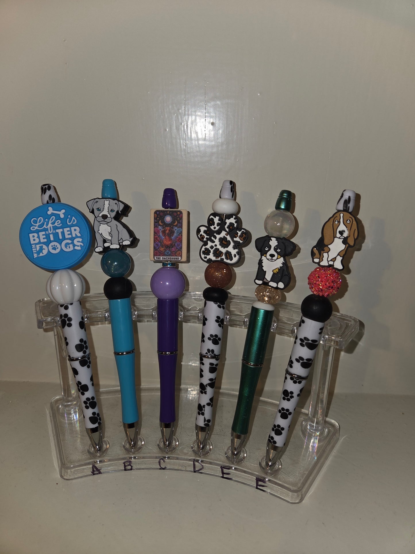 Pens: Animals