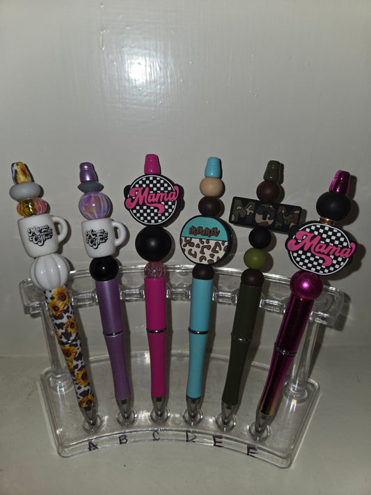 Pens: Mom, Mommy, Mama