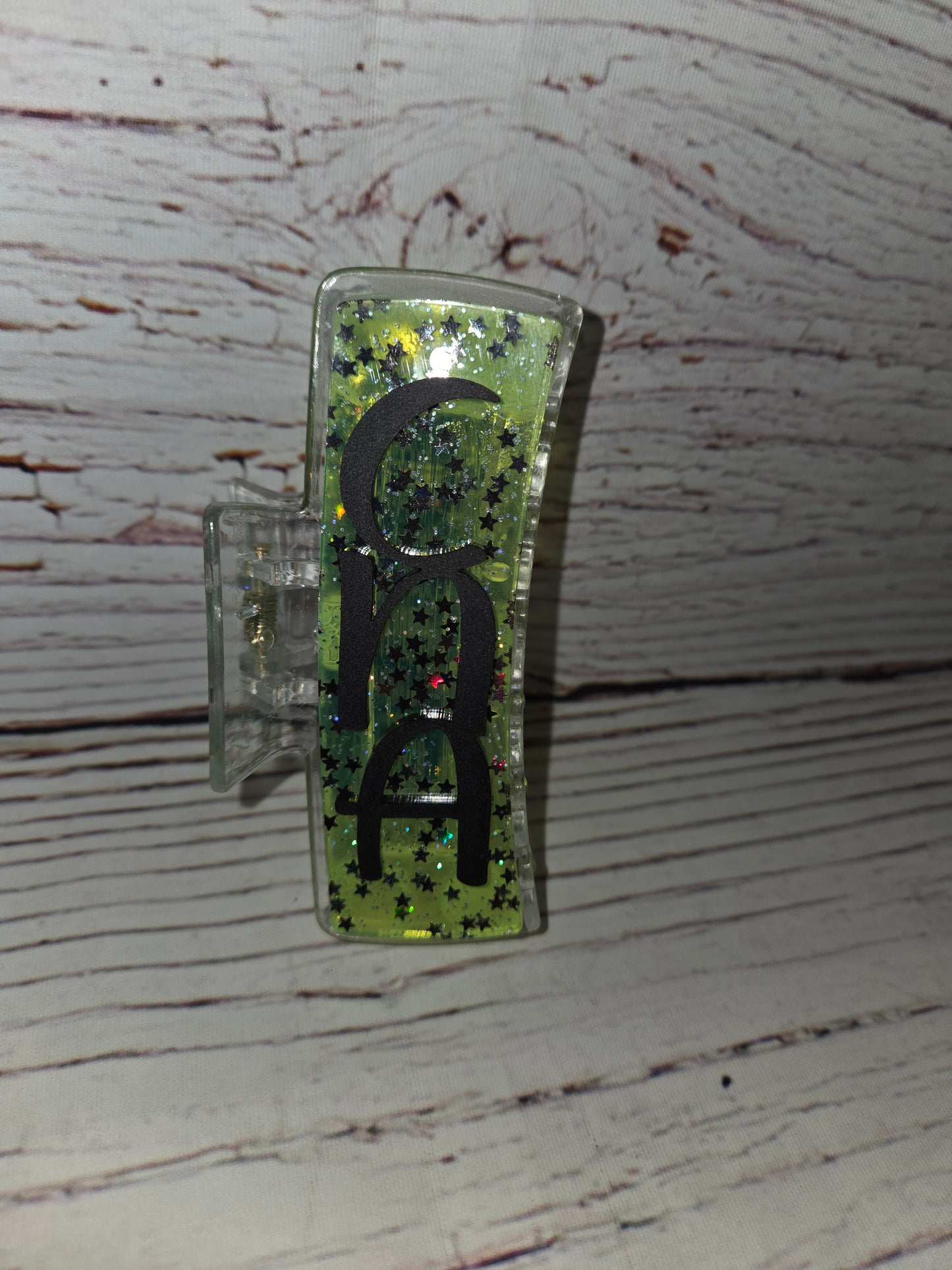 Nurse Medical CNA Claw Clips