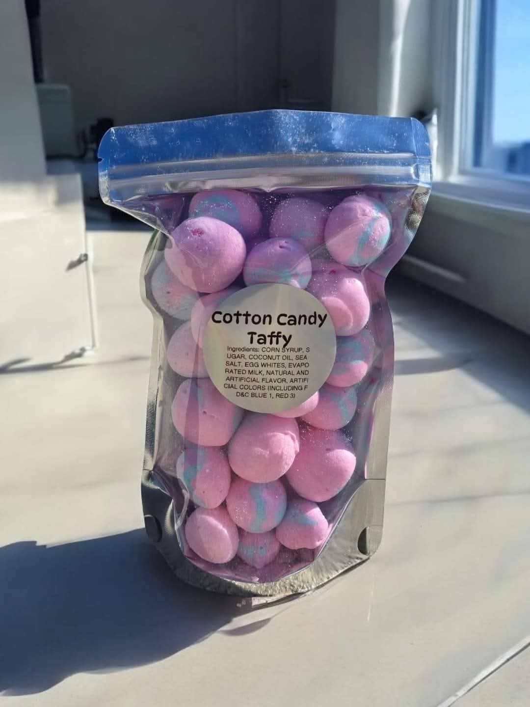Freeze Dried Candy