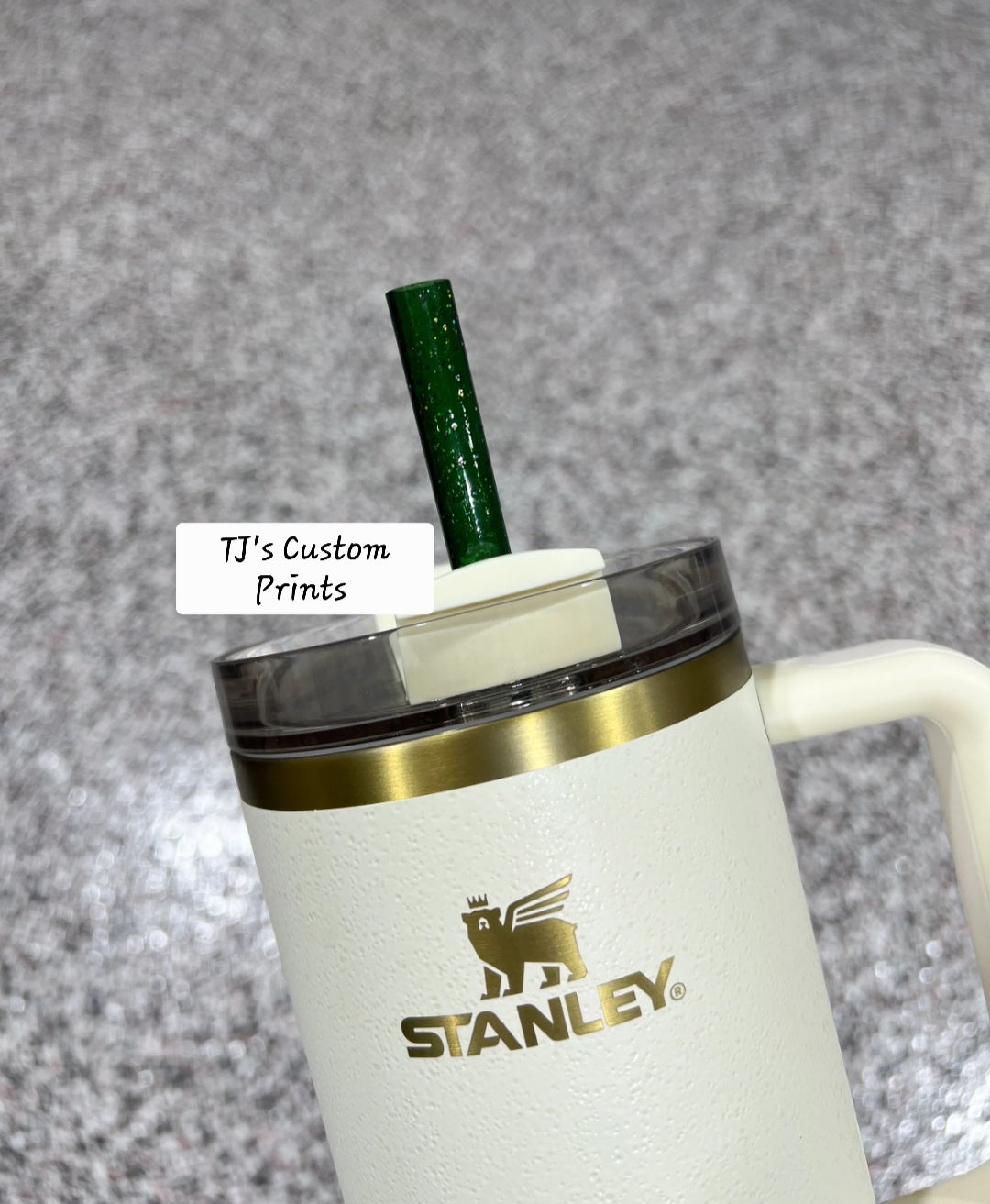 40 Oz Tumbler Straws