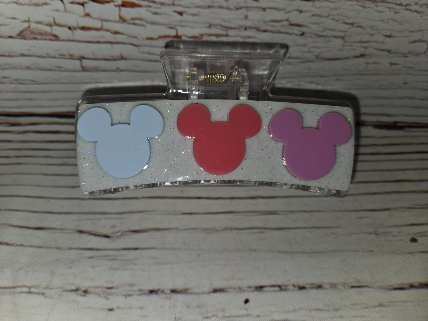 Mickey Ears Clips