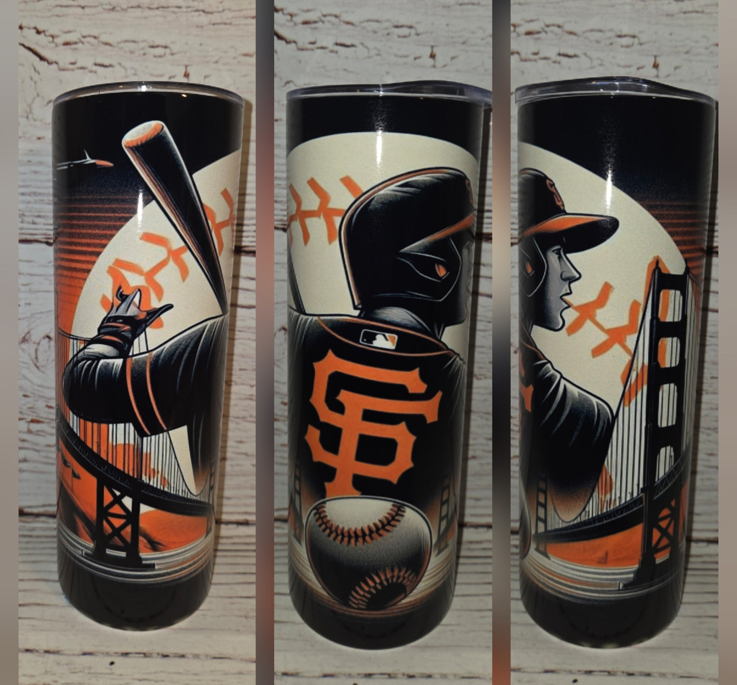 MLB Tumblers