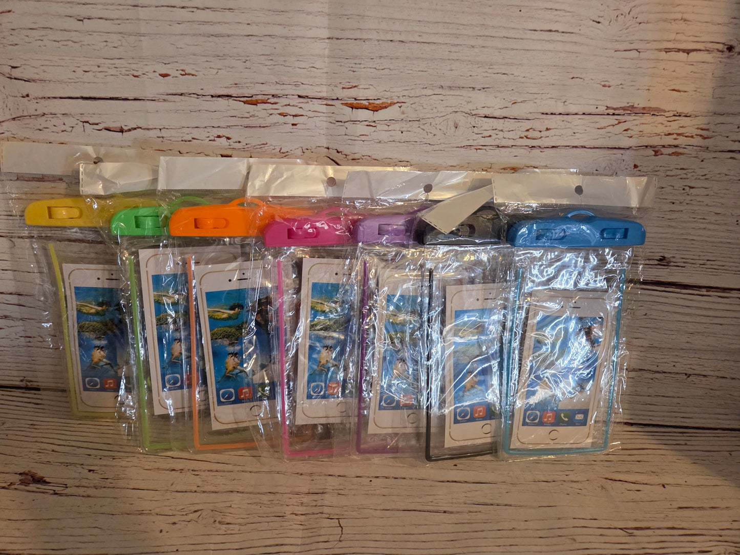 Waterproof phone case